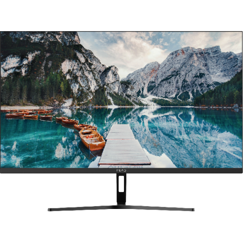 PEAQ Computerscherm PMO S274-IFC 27" Full-HD 6 ms Ultra-Slim (400563)