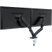 ISY Monitor standaard voor 2 monitors tot 32'' Dual Gaslift Zwart (IMA-2100)