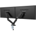ISY Monitor standaard voor 2 monitors tot 32'' Dual Gaslift Zwart (IMA-2100)