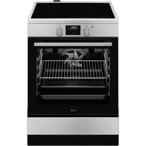 AEG CIB6641ABM - Fornuis - Inductie 3-fasen (Perilex) - breedte 60 cm