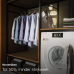 MIELE WCK 370 WCS - Wasmachine voorlader - 10 kg - 1400 rpm - 71 dB