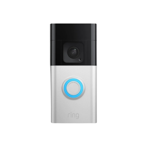 RING Smart video-deurbel Battery Plus (B09WZBVWL9) Video deurbel
