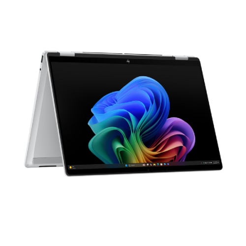 HP OmniBook X Flip NGAI 14-fm0015nb - 14 inch - 3K - Intel Core Ultra 7 258V - 32 GB - 1 TB - Arc™ Onboard Graphics - Copilot+ PC