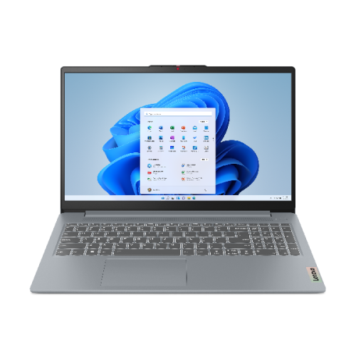 LENOVO IdeaPad Slim 3 15AMN8 - 15.6 inch - Full HD - AMD Ryzen 5 7520U - 16 GB - 512 GB - 