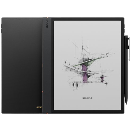BOOX 10.3" Note Air5 C - 10.3 inch - 64 GB - Blauw