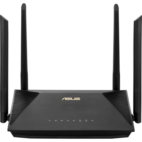 ASUS Router Gaming Wi-Fi 6 AX1800 Dual-Band (90IG06P0-MO3510)
