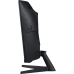 SAMSUNG Monitor gaming Odyssey G55 32" QHD 165 Hz 1ms (LS32CG552EUXEN)