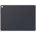SAMSUNG Galaxy Tab A11+ Book Cover Beschermhoes Zwart