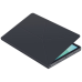 SAMSUNG Galaxy Tab A11+ Book Cover Beschermhoes Zwart