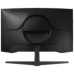SAMSUNG Gaming monitor G55C 27" QHD 165 Hz 1ms Curved (LS27CG552EUXEN)