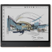 BOOX 10.3" Note Air5 C - 10.3 inch - 64 GB - Blauw