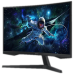 SAMSUNG Gaming monitor G55C 27" QHD 165 Hz 1ms Curved (LS27CG552EUXEN)