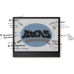 BOOX 10.3" Note Air5 C - 10.3 inch - 64 GB - Blauw