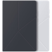 SAMSUNG Galaxy Tab A11+ Book Cover Beschermhoes Zwart