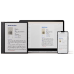 BOOX 10.3" Note Air5 C - 10.3 inch - 64 GB - Blauw