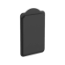 SAMSUNG Magnetische kaarthouder voor Samsung Galaxy S25 Zwart (GP-TOU024SAGBW)