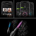 DYSON Airwrap ID Straight + Wavy - Ceramic Pink Multistyler Roze