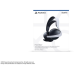 PLAYSTATION Pulse Elite Over-ear Draadloze gaming-headset Wit
