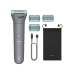 PHILIPS BG3485/15 Series 3000 Bodygroomer incl. 3 opzetkammen
