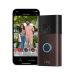 RING Slimme Video Deurbel draadloos Bruin (B0BZWQP9Z1) Video deurbel