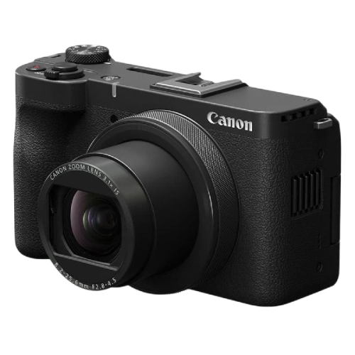 CANON Compactcamera POWERSHOT V1 Zwart