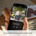RING Slimme Video Deurbel draadloos Bruin (B0BZWQP9Z1) Video deurbel