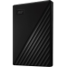 WESTERN DIGITAL Externe harde schijf My Passport 2019 2 TB Zwart (WDBYVG0020BBK-WESN)