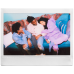 FUJIFILM Fotopapier Glanzend wide film dubbelpak 2x10