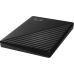 WESTERN DIGITAL Externe harde schijf My Passport 2019 2 TB Zwart (WDBYVG0020BBK-WESN)