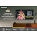 SAMSUNG 50" EDGE LED 4K Smart TV 50DU7100 (2024) - Ultra HD 4K - Led-tv - 50 inch - 2024
