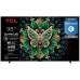 TCL 98C6K - Ultra HD 4K - Mini-led-tv - 98 inch - 2025