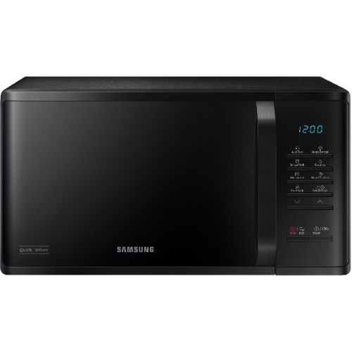SAMSUNG MS23K3513AK/EN - Magnetron - 800 W - Inhoud 23 l