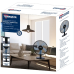 TERMOZETA WINDZETA TAVOLO PLUS - 40 cm - Tafelventilator