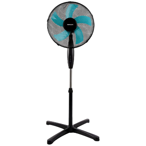 TERMOZETA WINDZETA PLUS NEW NERO - Statiefventilator