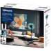 TERMOZETA WINDZETA PLUS NEW NERO - Statiefventilator