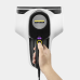 KARCHER VCH 4 UV Clean - Stofzuiger - Met Zakloze technologie - Wit