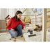 KARCHER VCH 4 UV Clean - Stofzuiger - Met Zakloze technologie - Wit