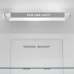 KOENIC KFK 661 C NF - Vrijstaand Koel-vriescombinatie - Breedte 59.5 cm - Hoogte 188 cm - 310 l