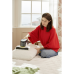 KARCHER VCH 4 UV Clean - Stofzuiger - Met Zakloze technologie - Wit