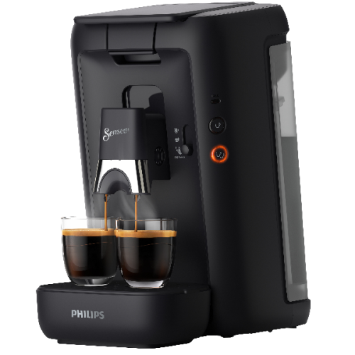 PHILIPS Senseo Maestro (CSA260/60) - Koffiepadmachine - Met padsysteem - 1,2 l - Zwart