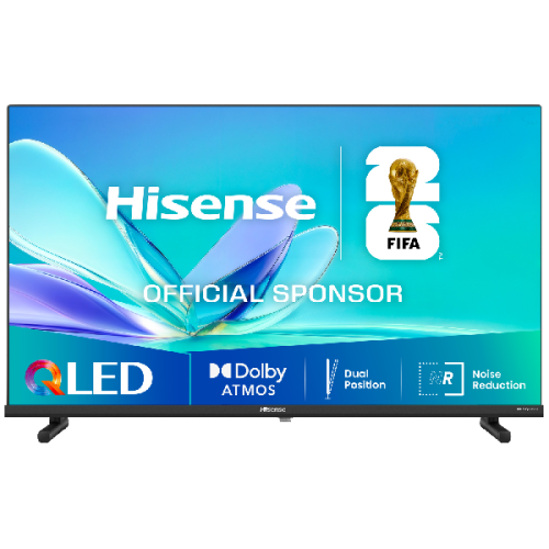 HISENSE 32A59Q - Full HD - QLED-tv - 32 inch - 2025