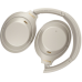 SONY WH-1000XM4 NFC WH1000XM4S.CE7 Over-ear Draadloze hoofdtelefoon Met Noise-cancelling Zilver
