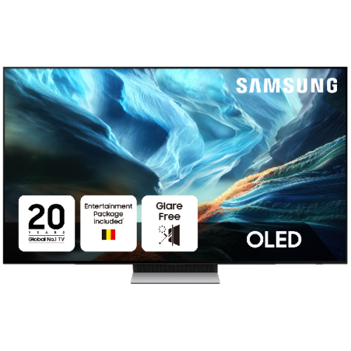 SAMSUNG QE55S90H - OLED 4K - OLED-tv - 55 inch - 2026