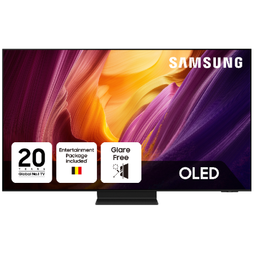 SAMSUNG QE77S95H - OLED 4K - OLED-tv - 77 inch - 2026