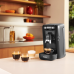 PHILIPS Senseo Maestro (CSA260/60) - Koffiepadmachine - Met padsysteem - 1,2 l - Zwart