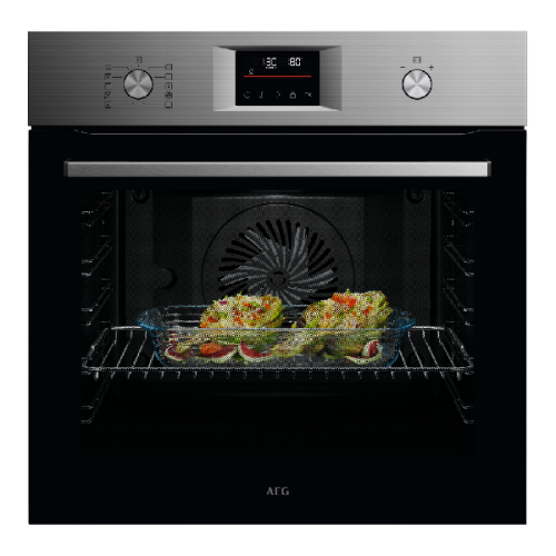 AEG OA5PB40WAM Oven - inhoud 71 l - Pyrolytisch