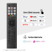 HISENSE 75E71Q - Ultra HD 4K - QLED-tv - 75 inch - 2025