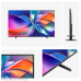 HISENSE 75E71Q - Ultra HD 4K - QLED-tv - 75 inch - 2025