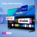 HISENSE 32A59Q - Full HD - QLED-tv - 32 inch - 2025