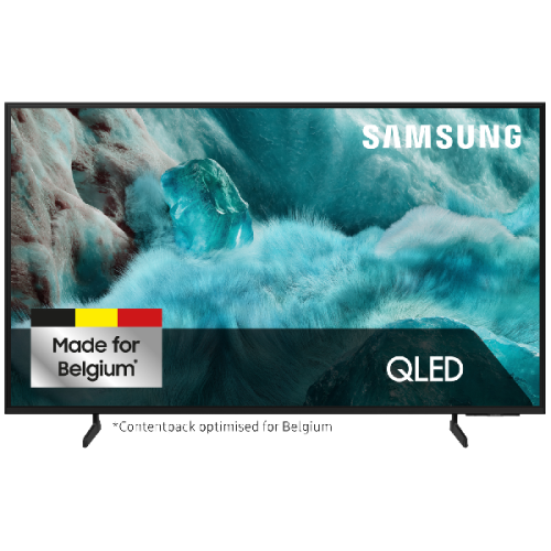 SAMSUNG QE50Q7F4AUXXN - Ultra HD 4K - QLED-tv - 50 inch - 2025